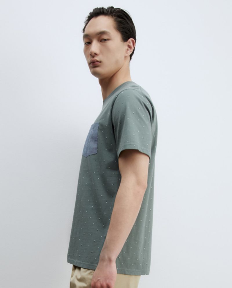 side view