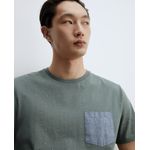 side view