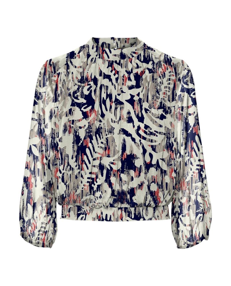 104872808-Blusa-Punt-Roma-formal-estampada-manga-larga-para-mujer