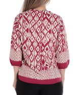 104851349-Blusa-First-tunica-estampada-manga-3-4-para-mujer