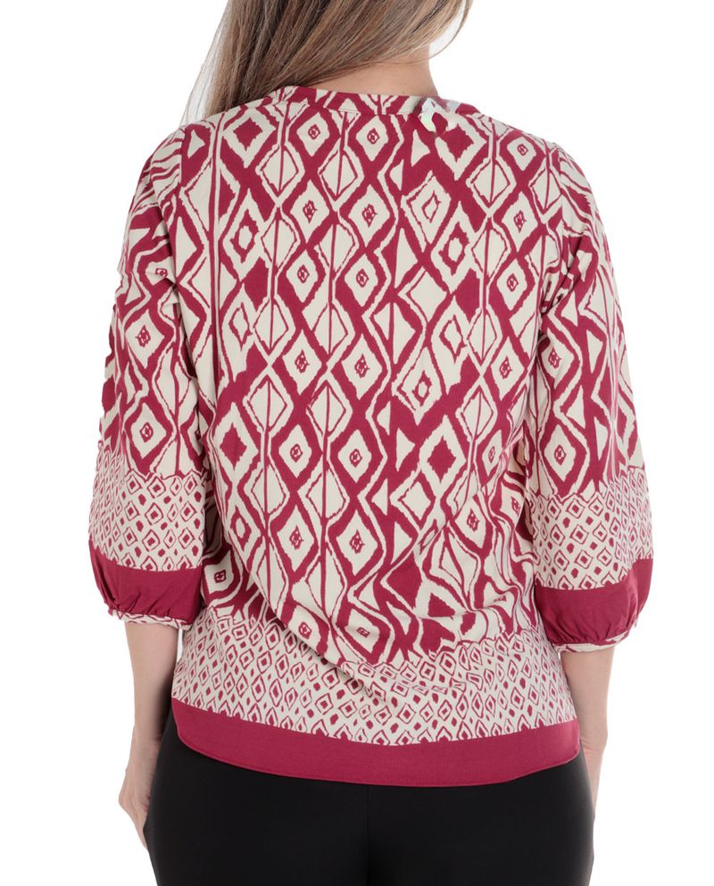 104851349-Blusa-First-tunica-estampada-manga-3-4-para-mujer