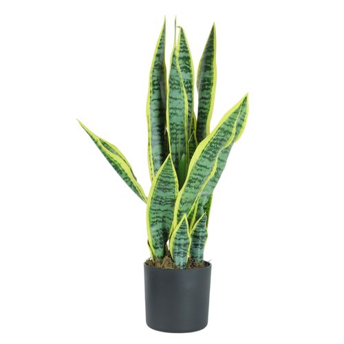 Sansevieria artificial 56 cm