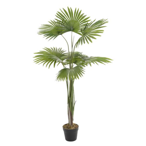 Palma artificial de abanico 135 cm