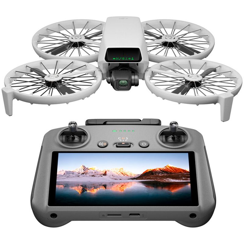 front view