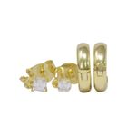 104852999-Set-de-dos-aretes-hoops-de-plata-color-dorado-para-mujer