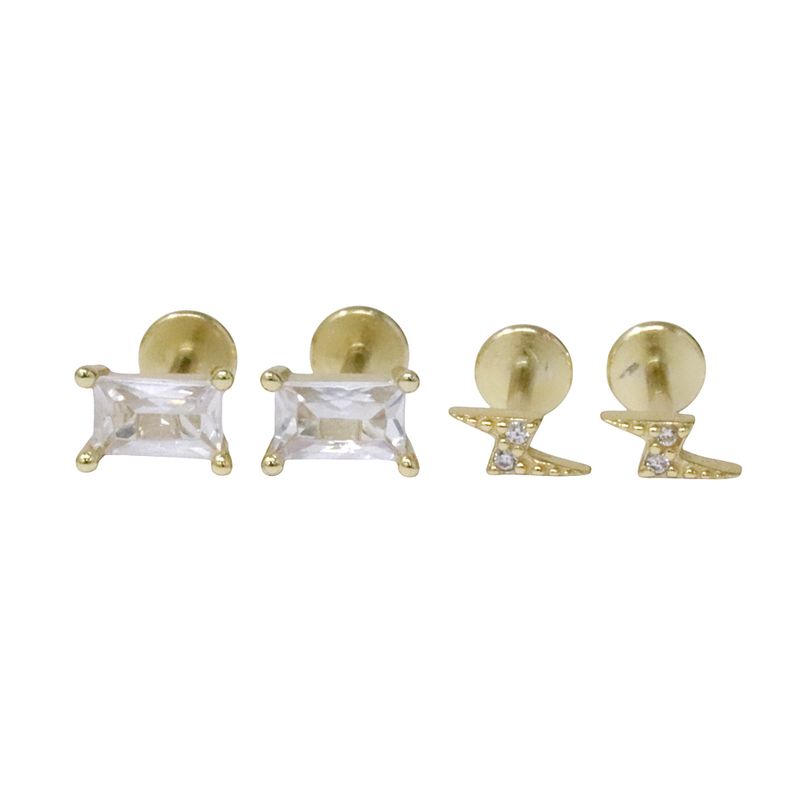 104853000-Set-de-dos-aretes-de-plata-color-dorado-para-mujer