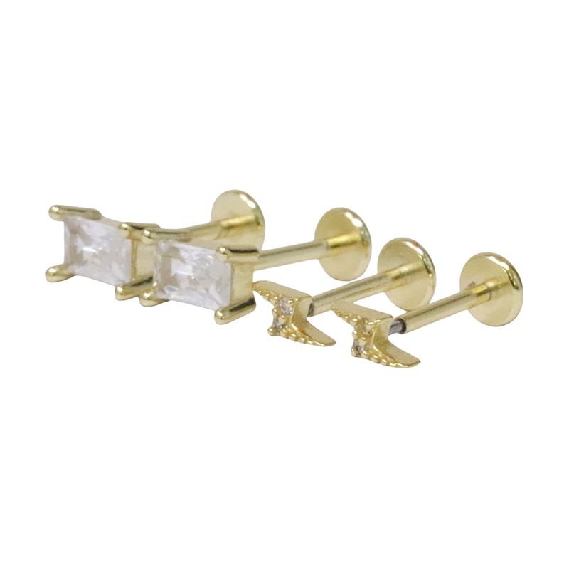 104853000-Set-de-dos-aretes-de-plata-color-dorado-para-mujer