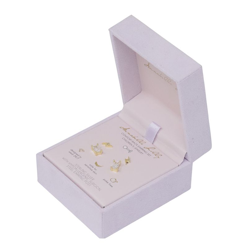 104853000-Set-de-dos-aretes-de-plata-color-dorado-para-mujer