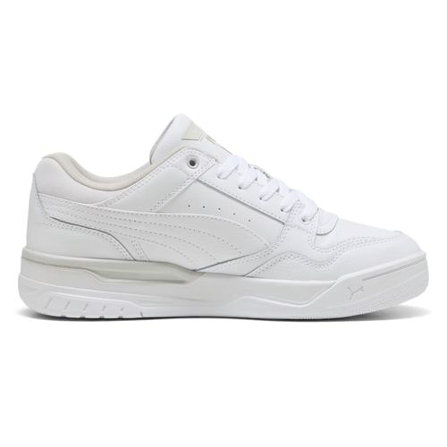 Zapato Puma Rebound Retro deportivo casual blanco para hombre