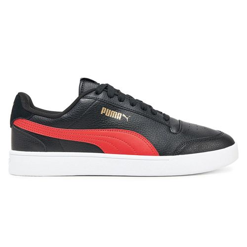 Zapato Puma Shuffle deportivo casual negro para hombre