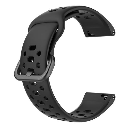 Correa Cubitt de resina unisex