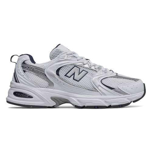Zapato New Balance 530 casual blanco para mujer