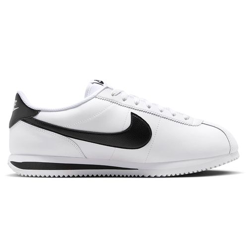 Zapato casual Nike Cortez LTR color blanco para hombre