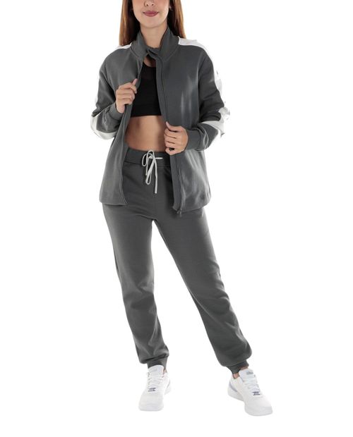 Conjunto deportivo Boomerang sólido para mujer