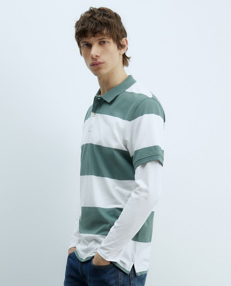 104896843-Camisa-polo-Sfera-bicolor-rayada-para-hombre