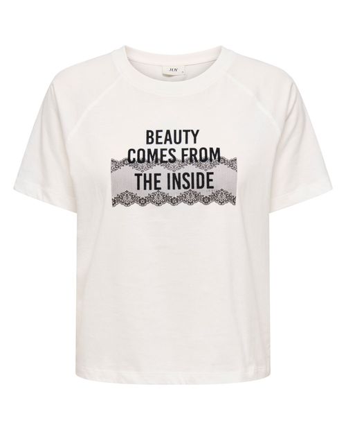 Camiseta Vero Moda estampada manga corta para mujer