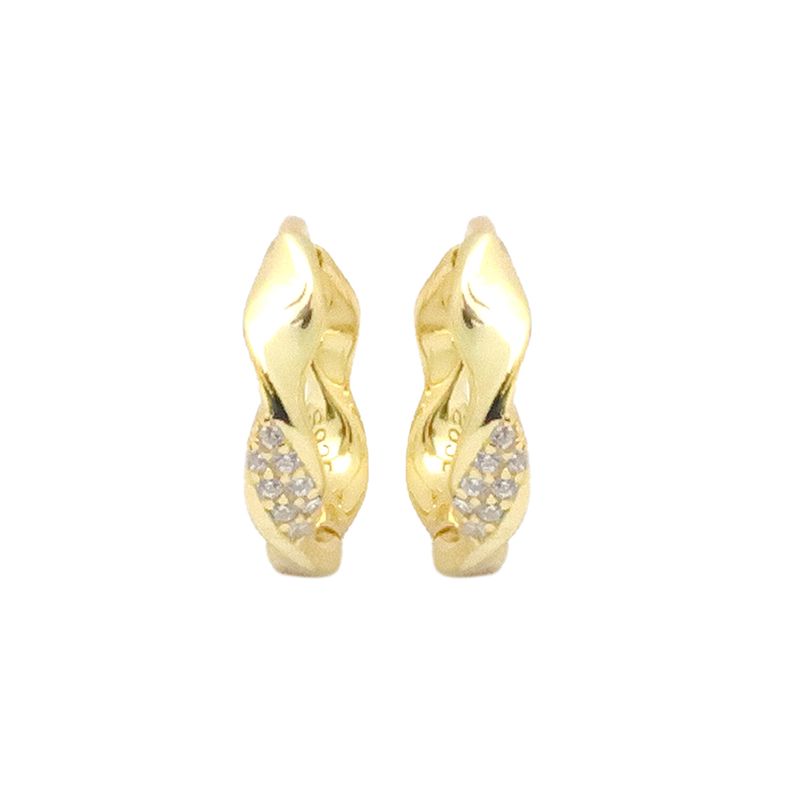 104834373-Aretes-huggies-de-plata-en-baño-de-oro-para-mujer
