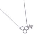 104834435-Cadena-de-plata-con-dije-2mm---19--para-mujer