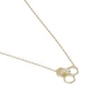 104834436-Cadena-con-dije-de-plata-en-baño-de-oro-2mm---19--para-mujer
