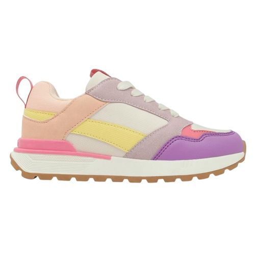 Zapato casual Colloky multicolor para niña