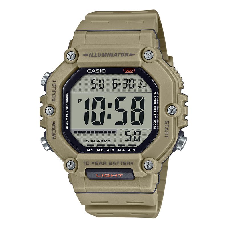 104895584-Reloj-Casio-digital-de-resina-color-cafe-para-hombre