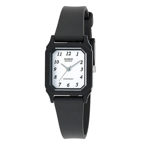 Reloj Casio análogo de resina en color negro unisex