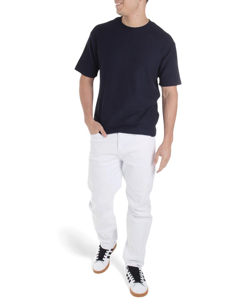104749495-Jeans-Orange-straight-fit-blanco-denim-solido-para-hombre