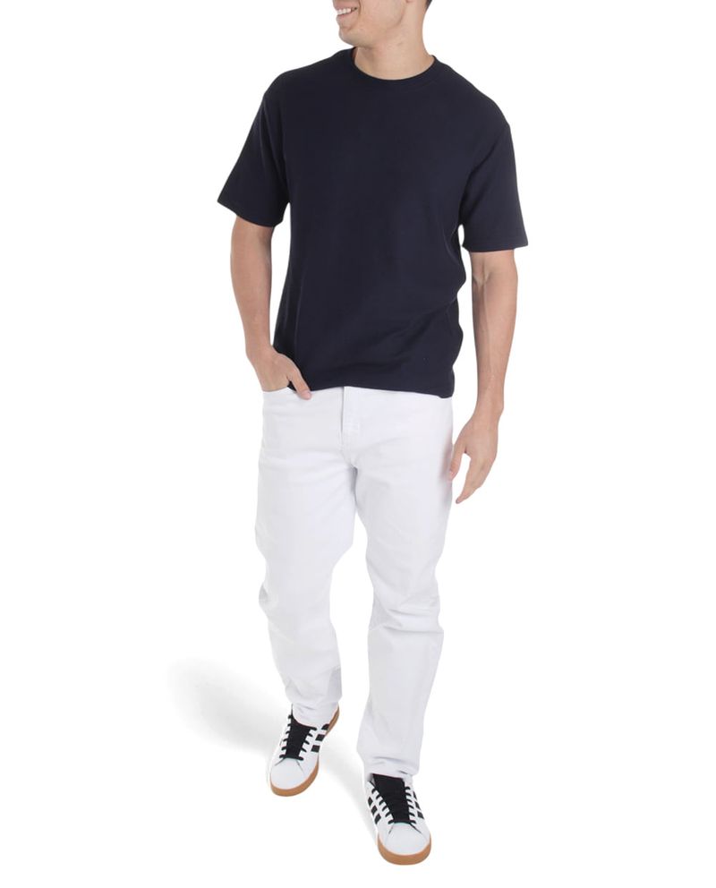 104749495-Jeans-Orange-straight-fit-blanco-denim-solido-para-hombre