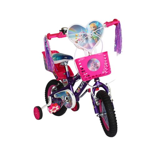 Bicicleta Felino ring 12 para niña