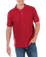 104844482-Camisa-polo-basica-classic-fit-Oscar-de-la-Renta-roja-solida-para-hombre
