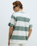 104896783-Camiseta-Sfera-verde-rayada-para-hombre