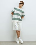 104896783-Camiseta-Sfera-verde-rayada-para-hombre