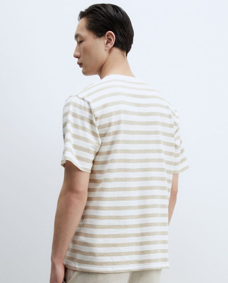 104896792-Camiseta-Sfera-beige-rayada-para-hombre