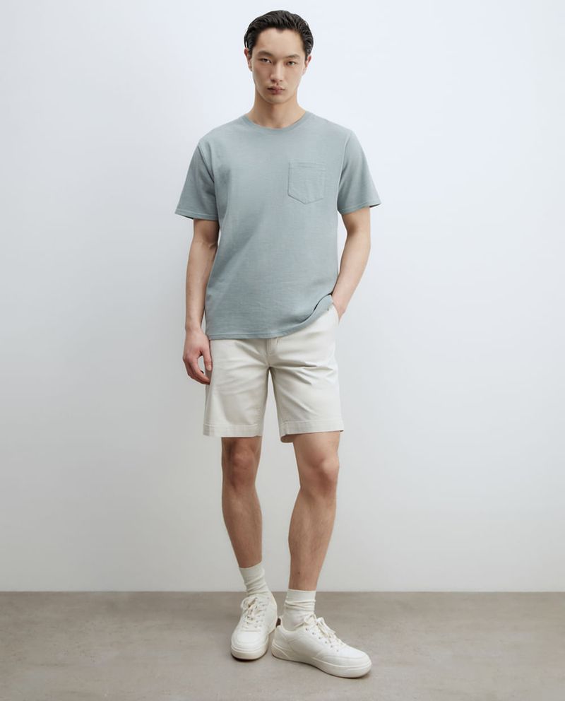 104896807-Camiseta-Sfera-verde-heather-texturizada-para-hombre