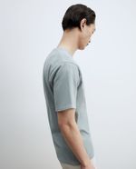 104896807-Camiseta-Sfera-verde-heather-texturizada-para-hombre