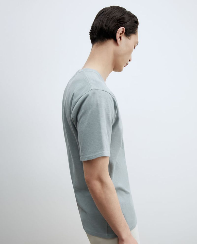104896807-Camiseta-Sfera-verde-heather-texturizada-para-hombre