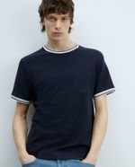 104896811-Camiseta-Sfera-azul-navy-texturizada-para-hombre