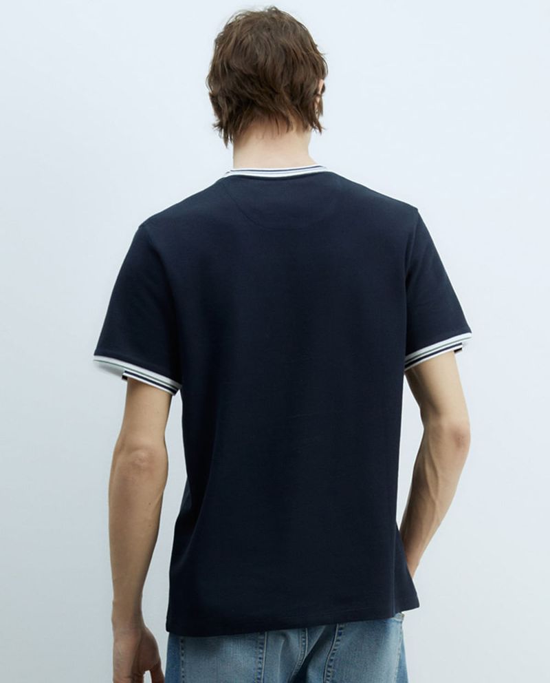 104896811-Camiseta-Sfera-azul-navy-texturizada-para-hombre
