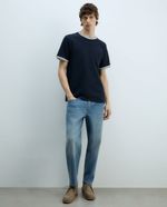 104896811-Camiseta-Sfera-azul-navy-texturizada-para-hombre