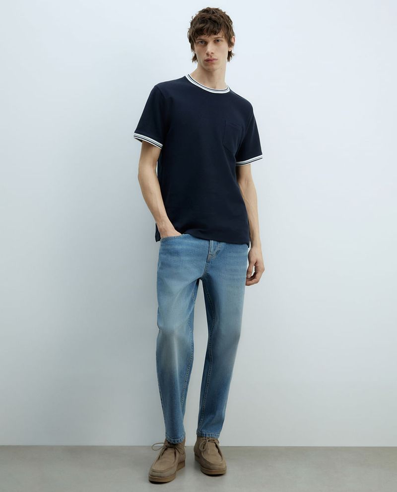 104896811-Camiseta-Sfera-azul-navy-texturizada-para-hombre