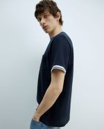 104896811-Camiseta-Sfera-azul-navy-texturizada-para-hombre