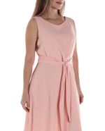 104790148-Vestido-Connected-Apparel-midi-rosado-sin-mangas-para-mujer