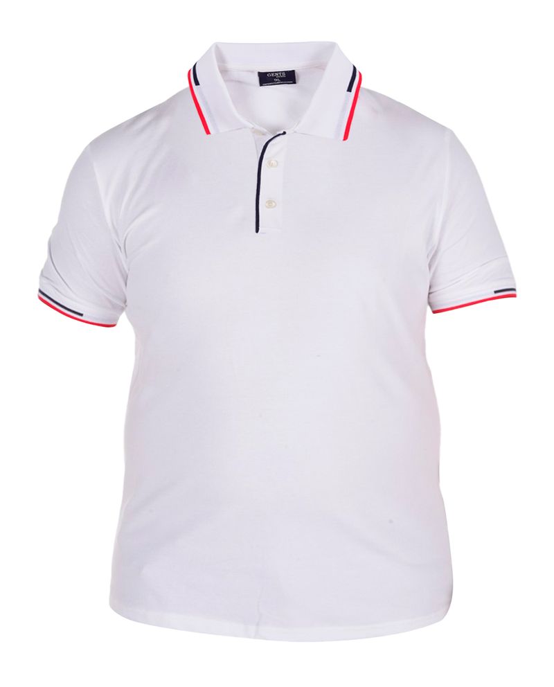 104831104-Camisa-polo-Gents-blanca-solida-para-hombre