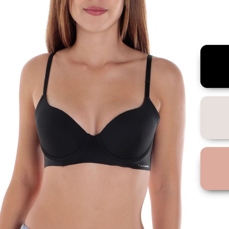 104680072-Set-de-3-brasieres-Tahari-con-aros-multicolor-para-mujer