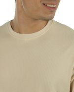 104841375-Camiseta-Denim-and-Flower-beige-texturizada-para-hombre
