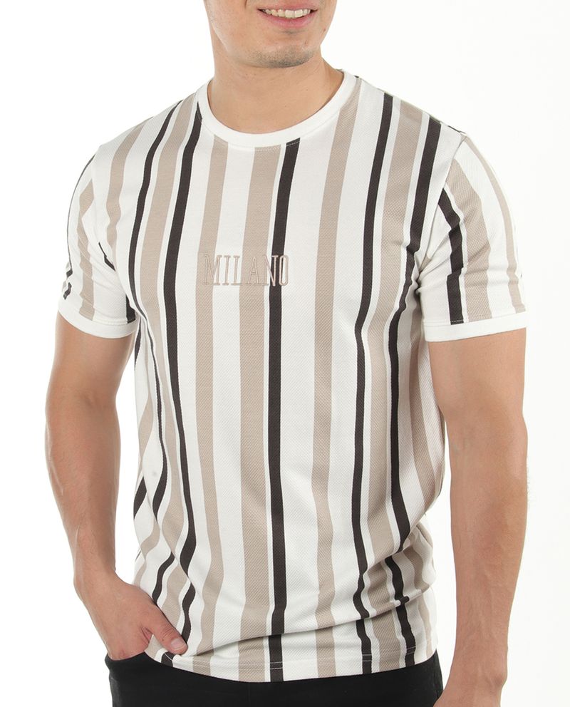 104841387-Camiseta-Denim-and-Flower-multicolor-rayada-texturizada-para-hombre-