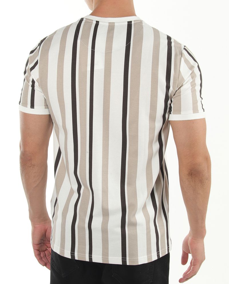 104841387-Camiseta-Denim-and-Flower-multicolor-rayada-texturizada-para-hombre-