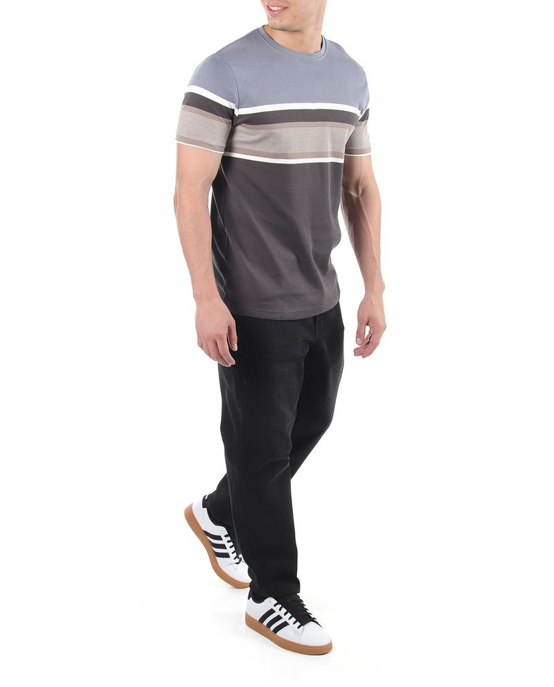 104841391-Camiseta-Denim-and-Flower-color-block-para-hombre