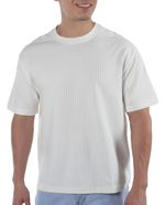 104841395-Camiseta-Denim-and-Flower-relaxed-fit-blanca-con-rayas-texturizadas-para-hombre