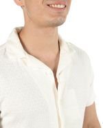 104841415-Camisa-casual-Denim-and-Flower-beige-texturizada-para-hombre